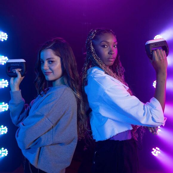 RUKUSfx PRO Motion-Controlled Music Mixer Plus (4763) - Picture 4 of 9